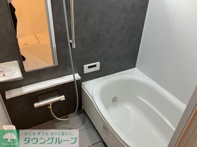 バス・シャワールーム　★お部屋探しはタウンハウジング稲田堤店まで★