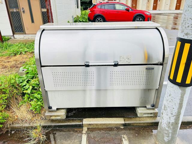 その他共有部分　建物設備