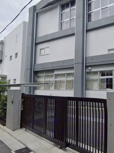 中学校　墨田区立吾嬬立花中学校（中学校）まで1240m