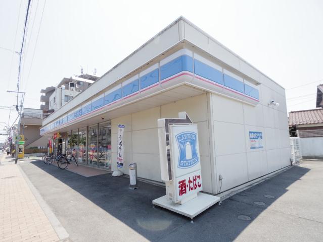 コンビニ　ローソン（コンビニ）まで473m