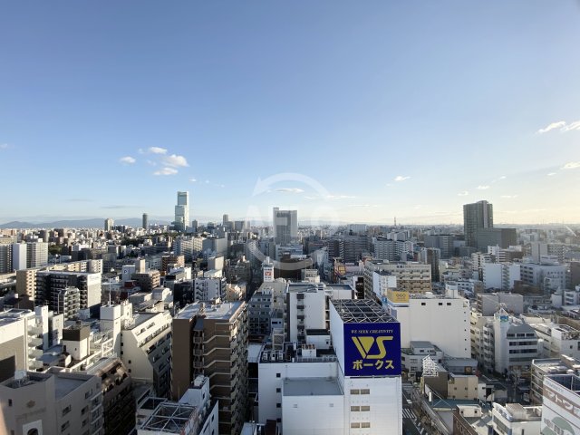 眺望　エグゼレジデンス　展望