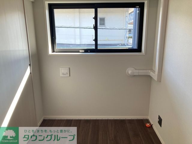 眺望　※写真は同タイプ住戸です。