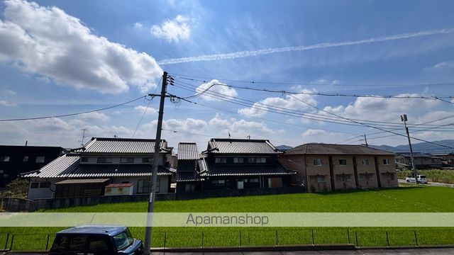 眺望　眺望