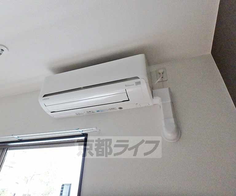 その他設備　エアコンもついてます。