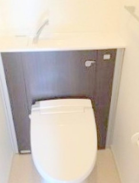 トイレ　同仕様