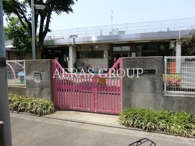 幼稚園・保育園　板橋区立板橋保育園（幼稚園・保育園）まで374m