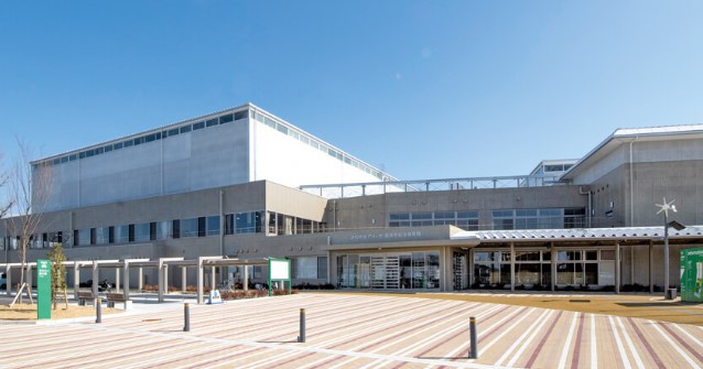 その他　袋井市役所袋井市総合体育館（その他）まで609m