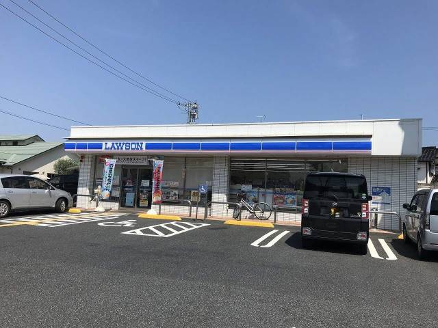 コンビニ　ローソン（コンビニ）まで580m