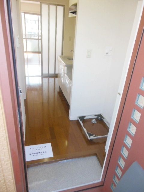 玄関　★いらっしゃいませー★