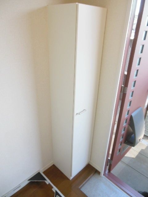 その他設備　★下駄箱も高さあります★
