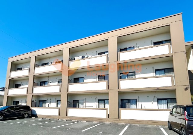 建物外観　外観もきれいです