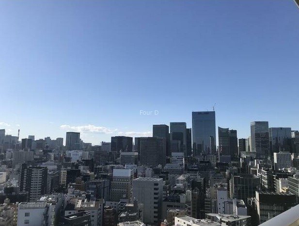 眺望　《見学予約受付中》東京駅徒歩圏内の大規模タワーレジデンスです