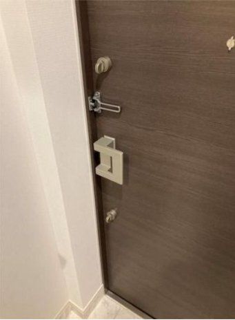 玄関　玄関
