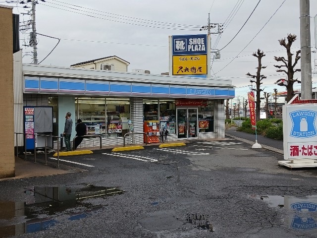 コンビニ　ローソン（コンビニ）まで160m