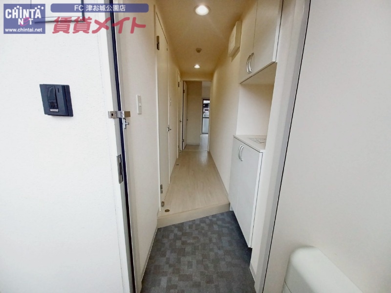 玄関　別部屋参考写真です