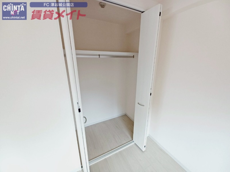 収納　別部屋参考写真です