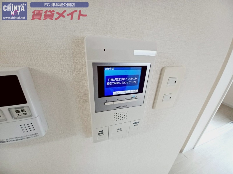セキュリティ　別部屋参考写真です