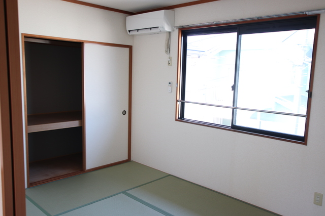 その他部屋・スペース　★和室６帖★