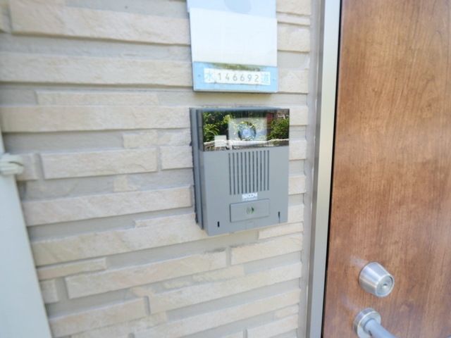 セキュリティ　★お部屋探しはタウンハウジング橋本店まで★