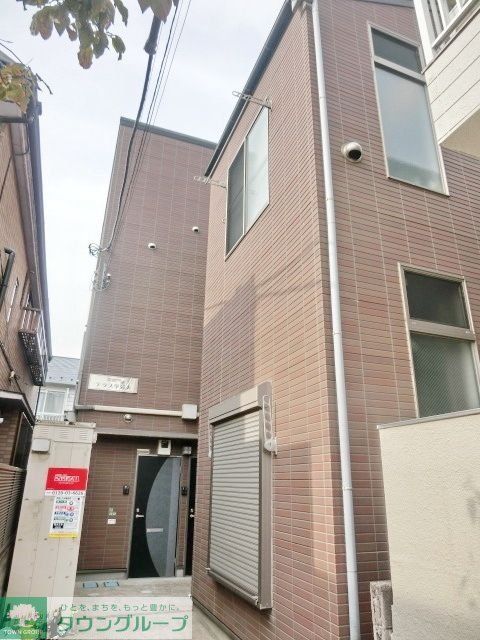 エントランス　部屋探しは株式会社　タウンハウジング　までお気軽にお問合せ…