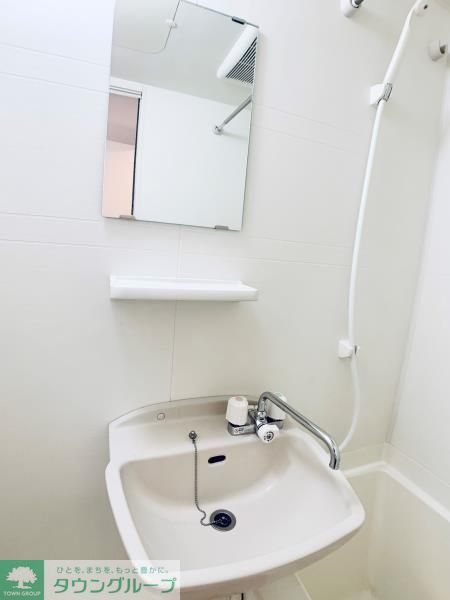 洗面設備　お部屋探しは株式会社　タウンハウジング　までお気軽にお問合…