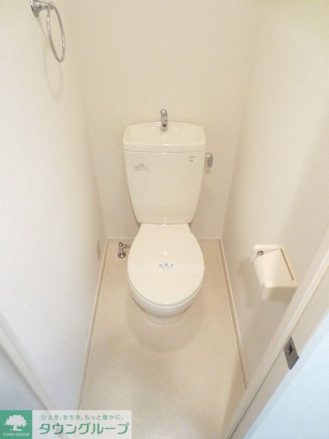 トイレ　お部屋探しは株式会社　タウンハウジング　までお気軽にお問合…