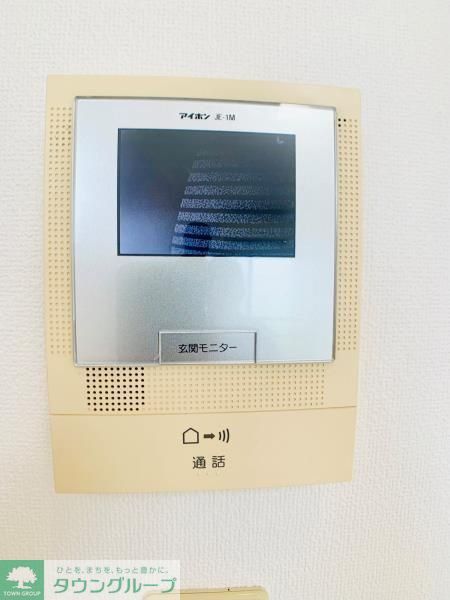 セキュリティ　部屋探しは株式会社　タウンハウジング　までお気軽にお問合せ…