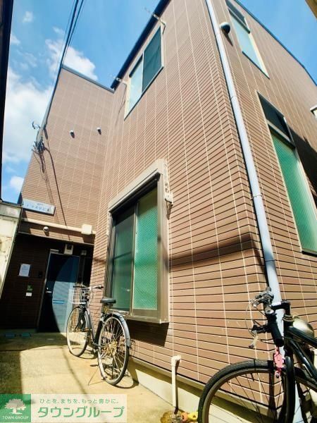 建物外観　お部屋探しは株式会社　タウンハウジング　までお気軽にお問合…