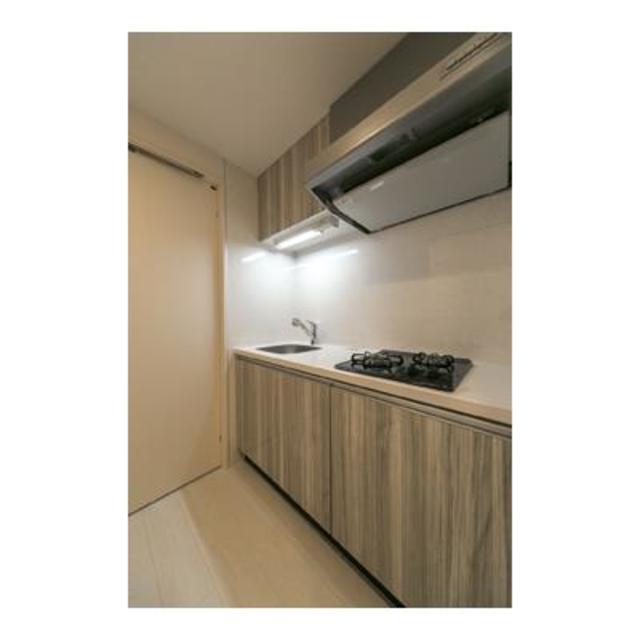キッチン　※写真は同タイプ住戸です。