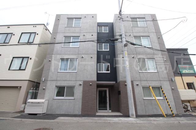 建物外観　詳細は、ウィンドワード中の島店までご相談下さい。