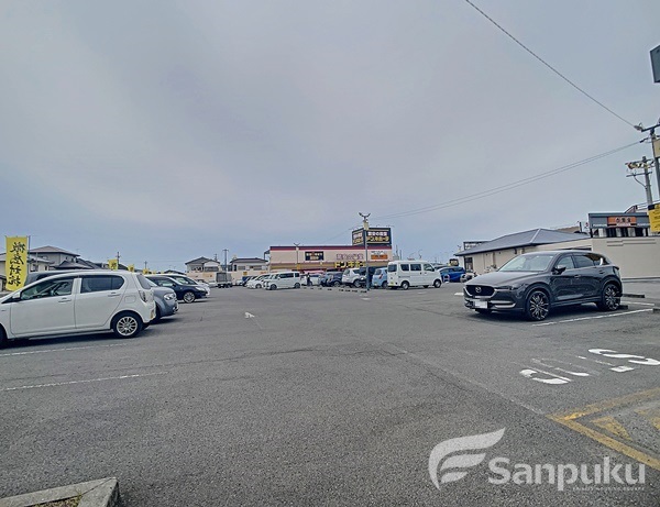 その他　ドン・キホーテ　松山店（その他）まで725m