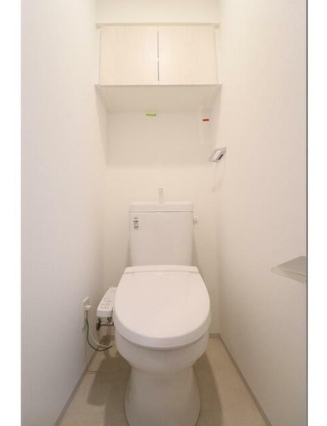 トイレ　トイレです