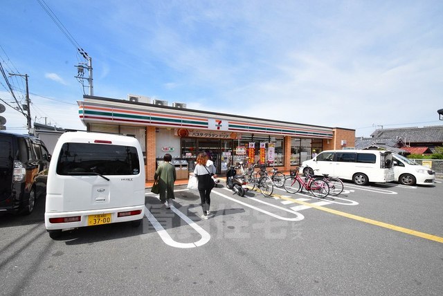 コンビニ　セブンイレブン　東大阪善根寺町3丁目店（コンビニ）まで626m