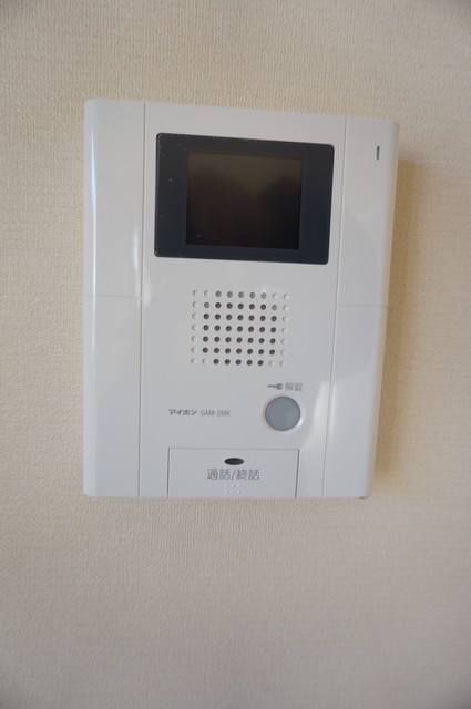 セキュリティ　※別号室参考写真