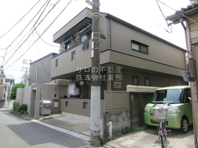 建物外観　☆耐震／耐火の高性能住宅・旭化成へーベルメゾン☆