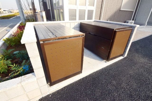 その他　ゴミ置き場
