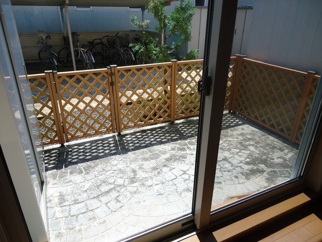 庭
