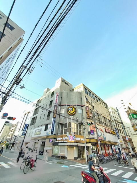 スーパー　ドン・キホーテ　江坂店（スーパー）まで400m