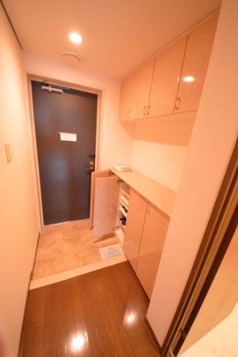 玄関　☆広々とした玄関☆
