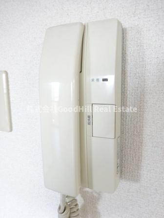 セキュリティ　フルーヴシャトー