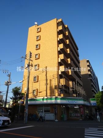 建物外観　フルーヴシャトー