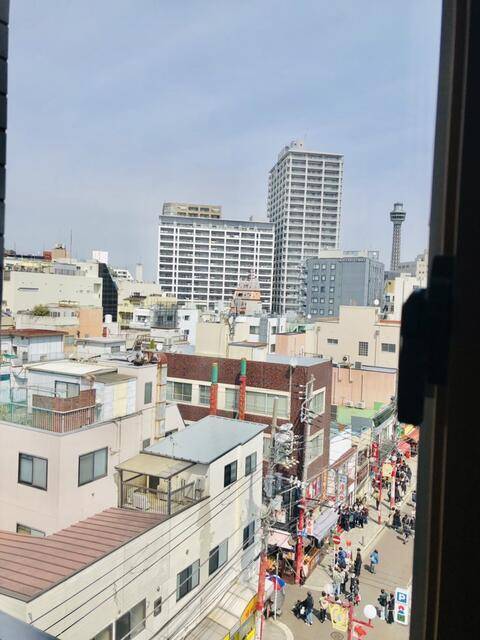 眺望　眺望良好です