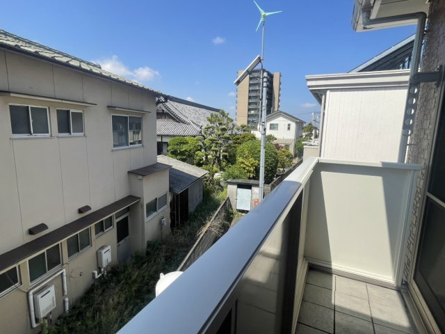 眺望