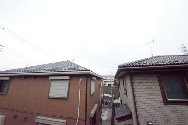眺望　☆周りは閑静な住宅街です☆