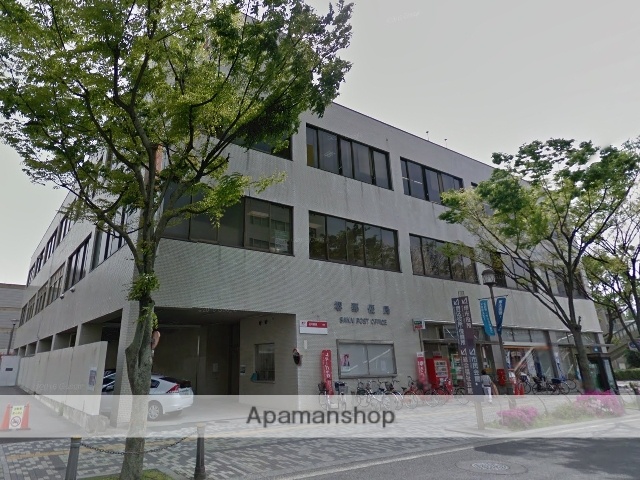 郵便局　堺郵便局郵便配達（郵便局）まで187m