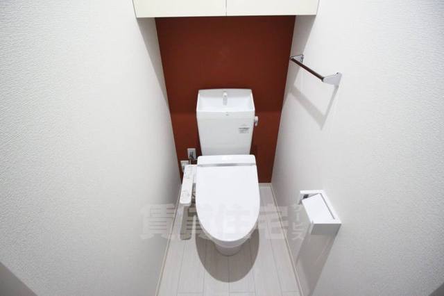 トイレ　同建設会社施工例