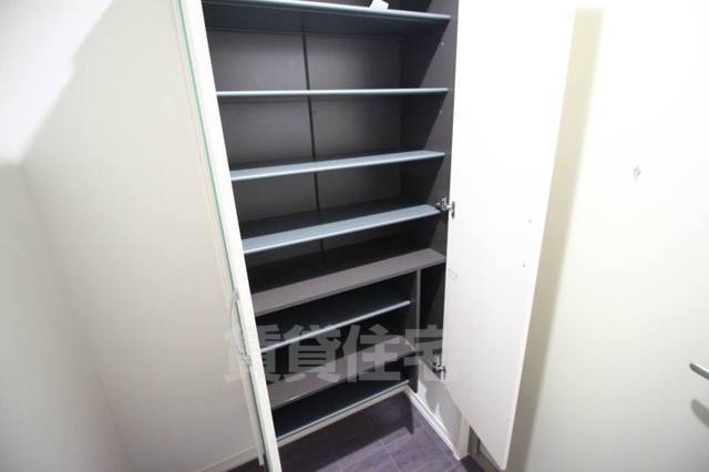 収納　同建設会社施工例