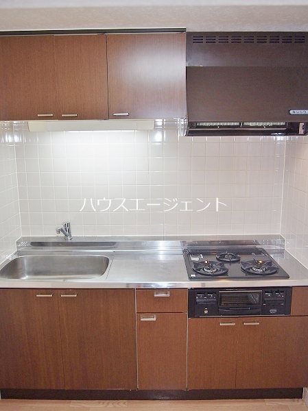 キッチン　キッチンです☆※参考画像