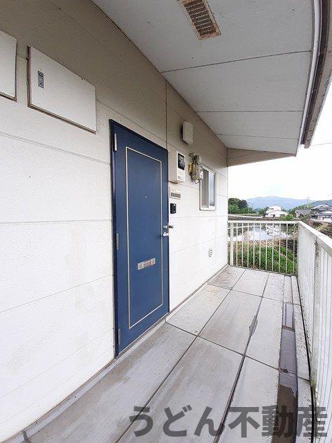 その他共有部分　うどん県のお部屋探しはうどん不動産へ うどんちゃんとLINE