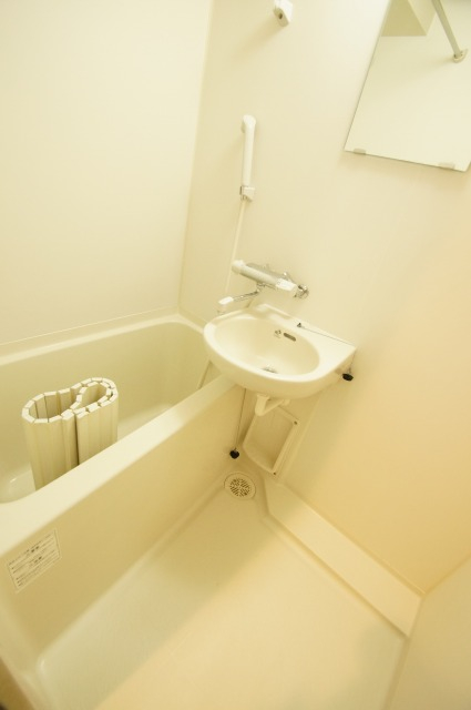 バス・シャワールーム　人気条件の「バス・トイレ別」です。